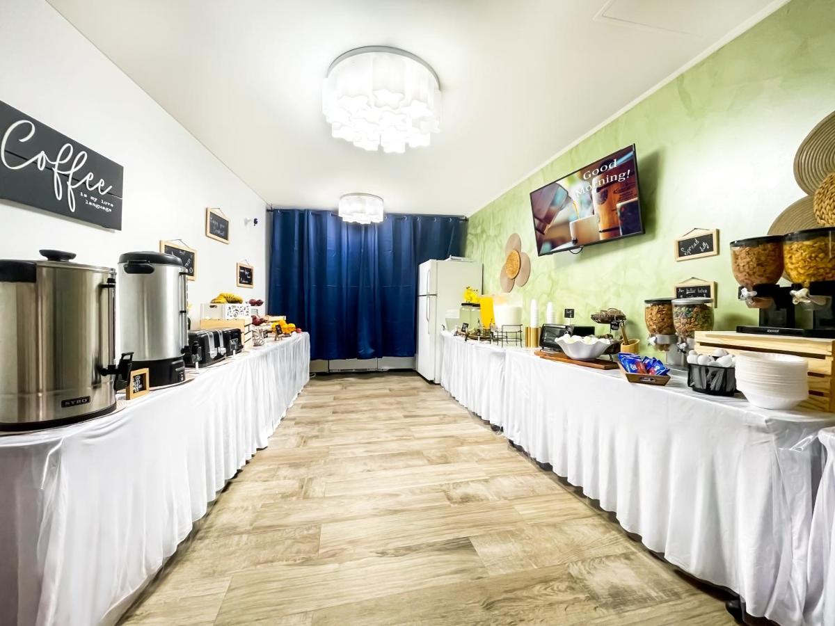 The Blue Wave Hotel Hollywood Kültér fotó